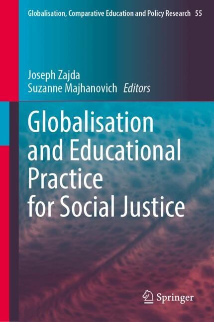 Front cover_Globalisation and Educational Practice for Social Justice