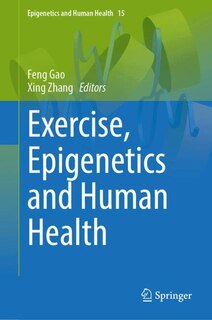 Couverture_Exercise, Epigenetics and Human Health