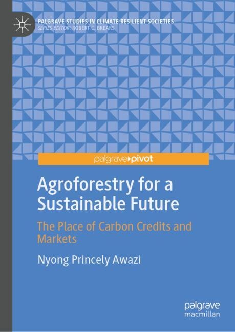 Couverture_Agroforestry for a Sustainable Future
