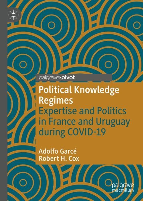Front cover_Political Knowledge Regimes