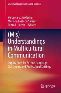 Front cover_(Mis)Understandings in Multicultural Communication