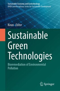 Couverture_Sustainable Green Technologies