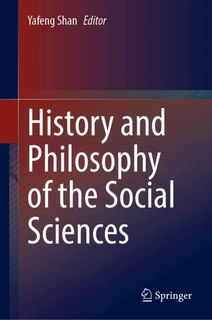 Front cover_History and Philosophy of the Social Sciences
