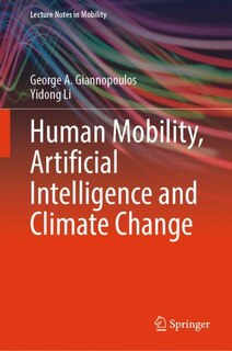 Couverture_Human Mobility, Artificial Intelligence and Climate Change