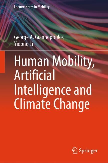 Couverture_Human Mobility, Artificial Intelligence and Climate Change