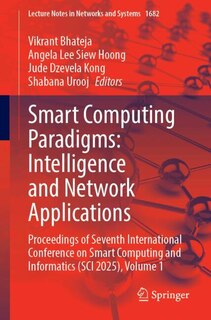 Couverture_Smart Computing Paradigms