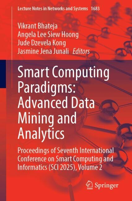 Couverture_Smart Computing Paradigms