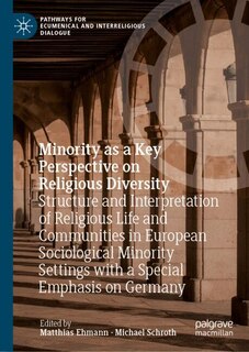 Front cover_Minority as a Key Perspective on Religious Diversity