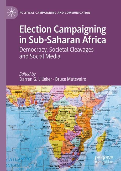 Front cover_Election Campaigning in sub-Saharan Africa