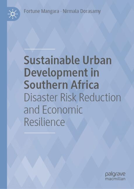 Couverture_Sustainable Urban Development in Southern Africa