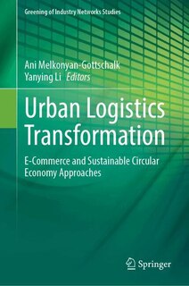 Front cover_Urban Logistics Transformation