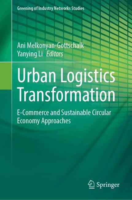 Front cover_Urban Logistics Transformation