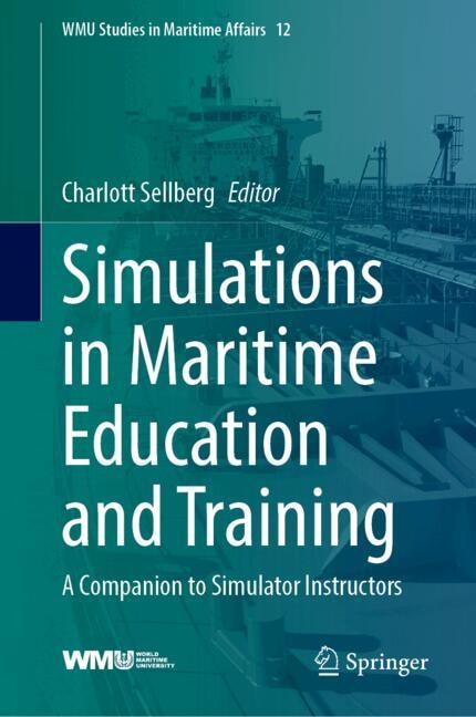 Front cover_Simulations in Maritime Education and Training