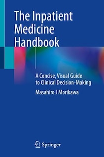 Front cover_The Inpatient Medicine Handbook