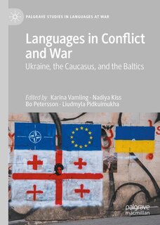 Couverture_Languages in Conflict and War