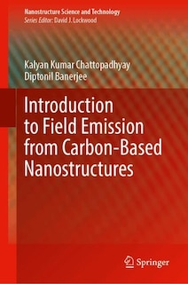 Couverture_Introduction to Field Emission from Carbon-Based Nanostructures