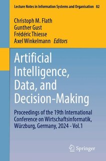 Couverture_Artificial Intelligence, Data, and Decision-Making
