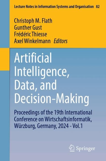 Couverture_Artificial Intelligence, Data, and Decision-Making