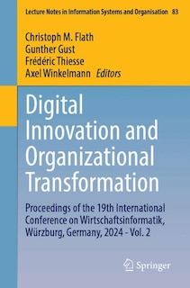 Couverture_Digital Innovation and Organizational Transformation