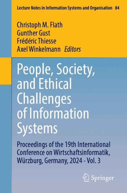 Couverture_People, Society, and Ethical Challenges of Information Systems