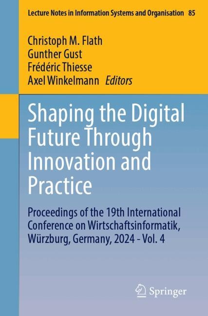 Couverture_Shaping the Digital Future Through Innovation and Practice