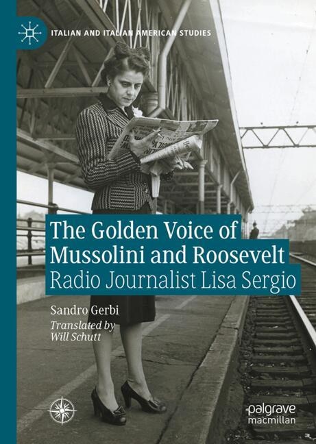 Front cover_The Golden Voice of Mussolini and Roosevelt
