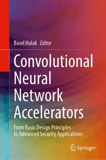 Front cover_Convolutional Neural Network Accelerators