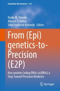 Front cover_From (Epi)genetics-to-Precision (E2P)