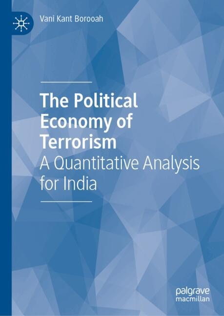 Front cover_The Political Economy of Terrorism