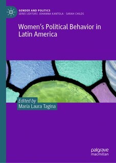 Couverture_Women's Political Behavior in Latin America