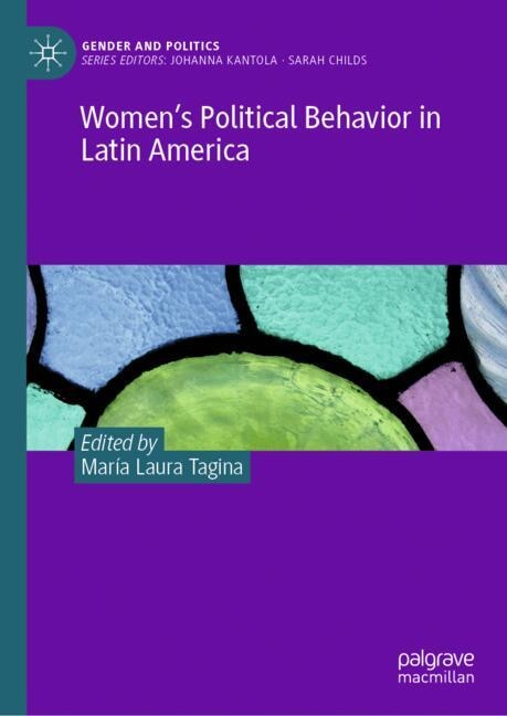 Couverture_Women's Political Behavior in Latin America