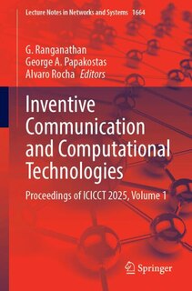 Couverture_Inventive Communication and Computational Technologies