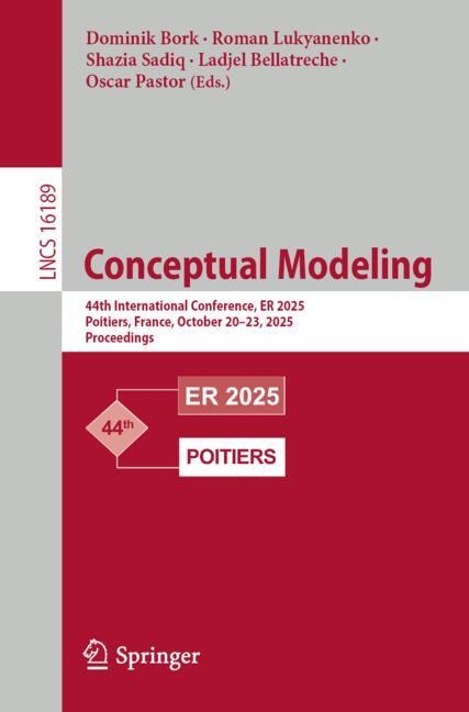 Front cover_Conceptual Modeling