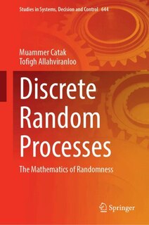 Front cover_Discrete Random Processes
