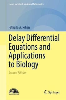 Couverture_Delay Differential Equations and Applications to Biology
