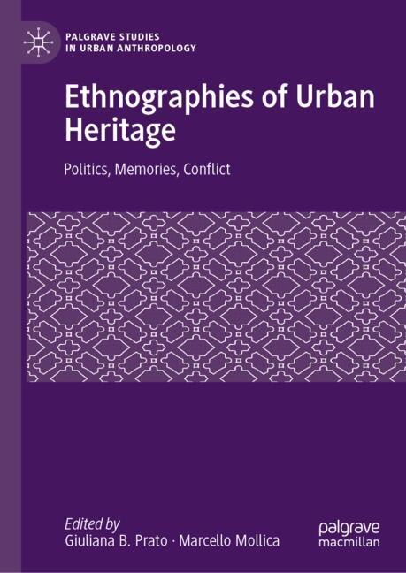Front cover_Ethnographies of Urban Heritage