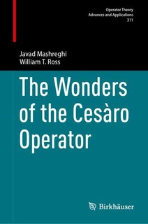 Front cover_The Wonders of the Cesaro Operator