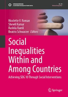 Front cover_Social Inequalities Within and Among Countries