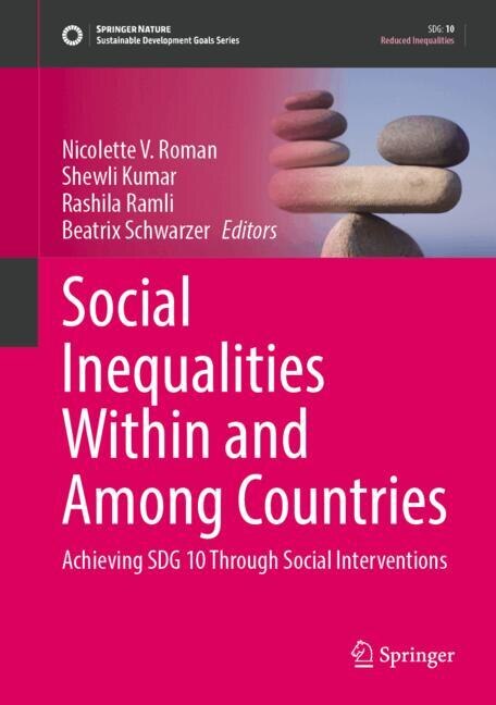 Front cover_Social Inequalities Within and Among Countries