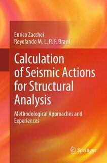 Couverture_Calculation of Seismic Actions for Structural Analysis