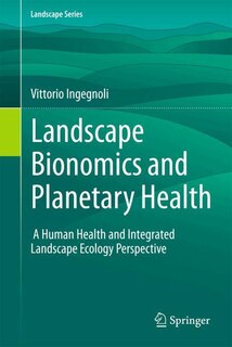 Front cover_Landscape Bionomics and Planetary Health