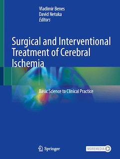 Couverture_Surgical and Interventional Treatment of Cerebral Ischemia