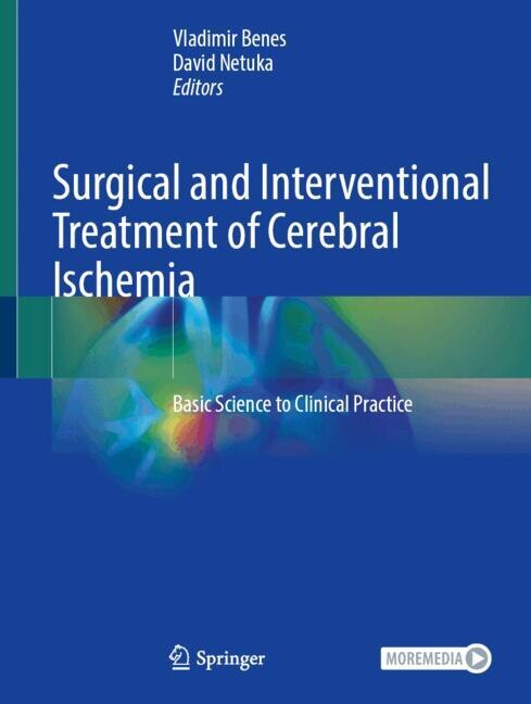 Couverture_Surgical and Interventional Treatment of Cerebral Ischemia