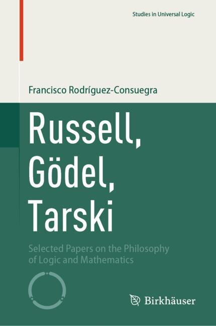 Front cover_Russell, Godel, Tarski