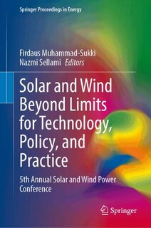 Couverture_Solar and Wind Beyond Limits for Technology, Policy, and Practice