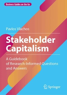 Front cover_Stakeholder Capitalism