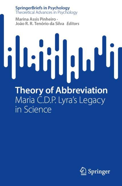 Front cover_Theory of Abbreviation