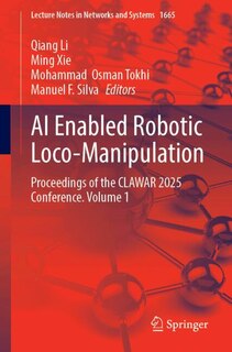 Front cover_AI Enabled Robotic Loco-Manipulation
