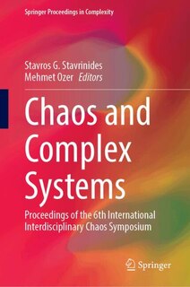 Couverture_Chaos and Complex Systems