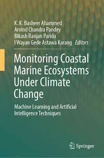 Front cover_Monitoring Coastal Marine Ecosystems under Climate Change